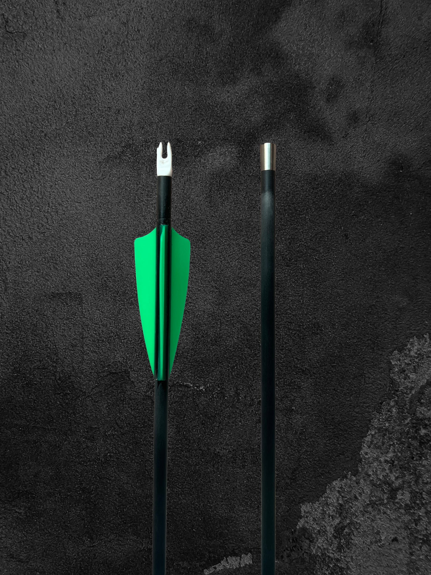 Cut and Glued Series I Pre-Fletch Arrows