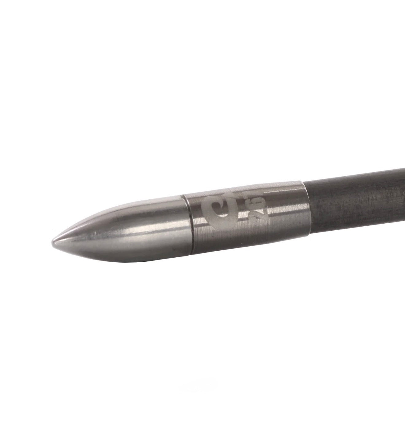 CMI Archery 5/16" 25 Grain 5mm With Collar 6-Pack