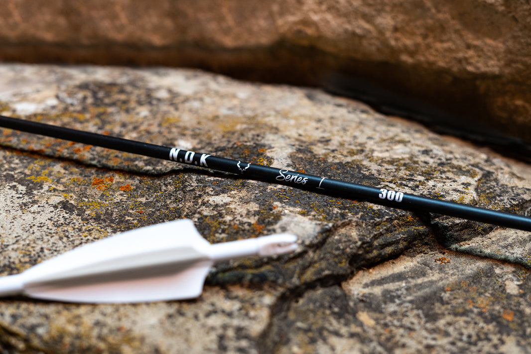 NDK Archery | Premium Carbon Hunting Arrows | Built for Bowhunters – N ...