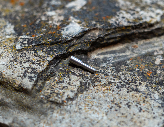 Steel 5mm 50gr Half Out Inserts